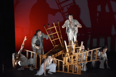 Imagen de El Gran Manicomi