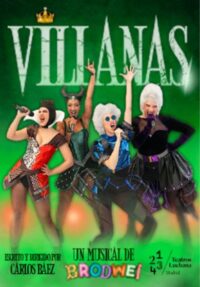 Villanas → Teatros Luchana