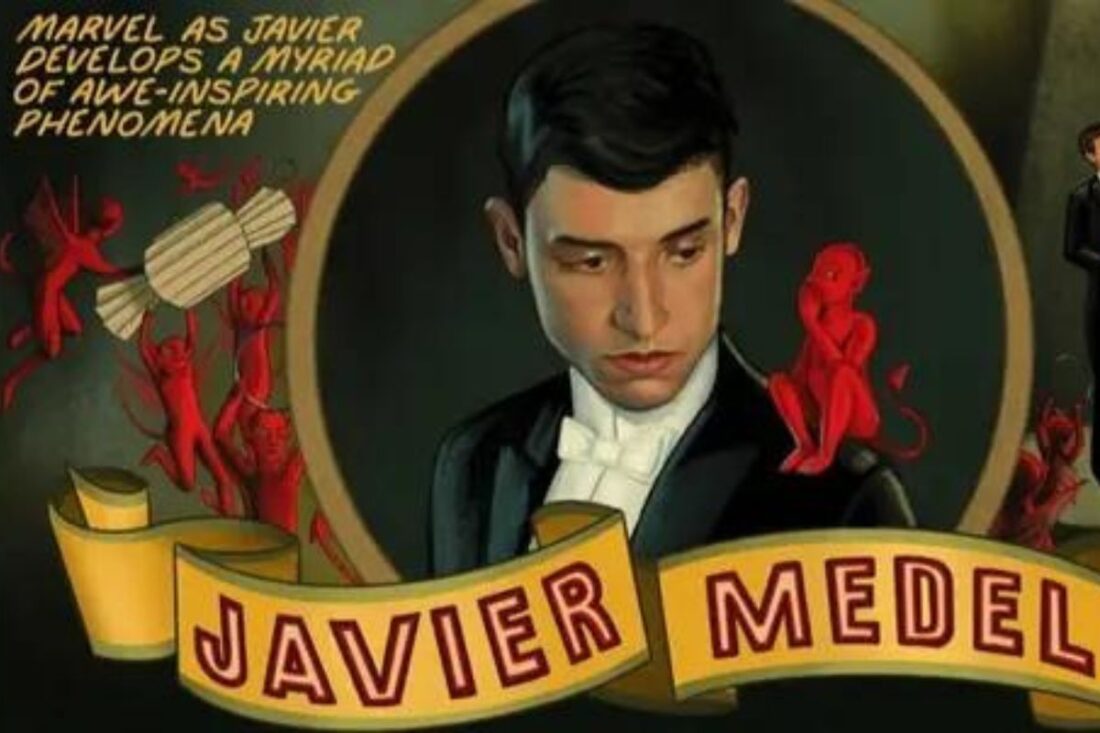 Embrujado - Javier Medel