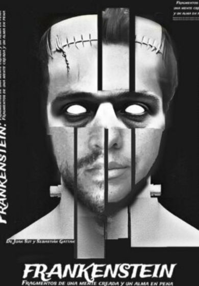 Frankenstein, fragmentos de una mente creada y un alma en pena