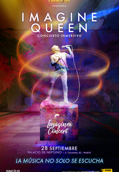 Imagine Queen Concert