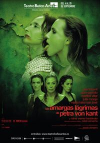Las amargas lágrimas de Petra von Kant