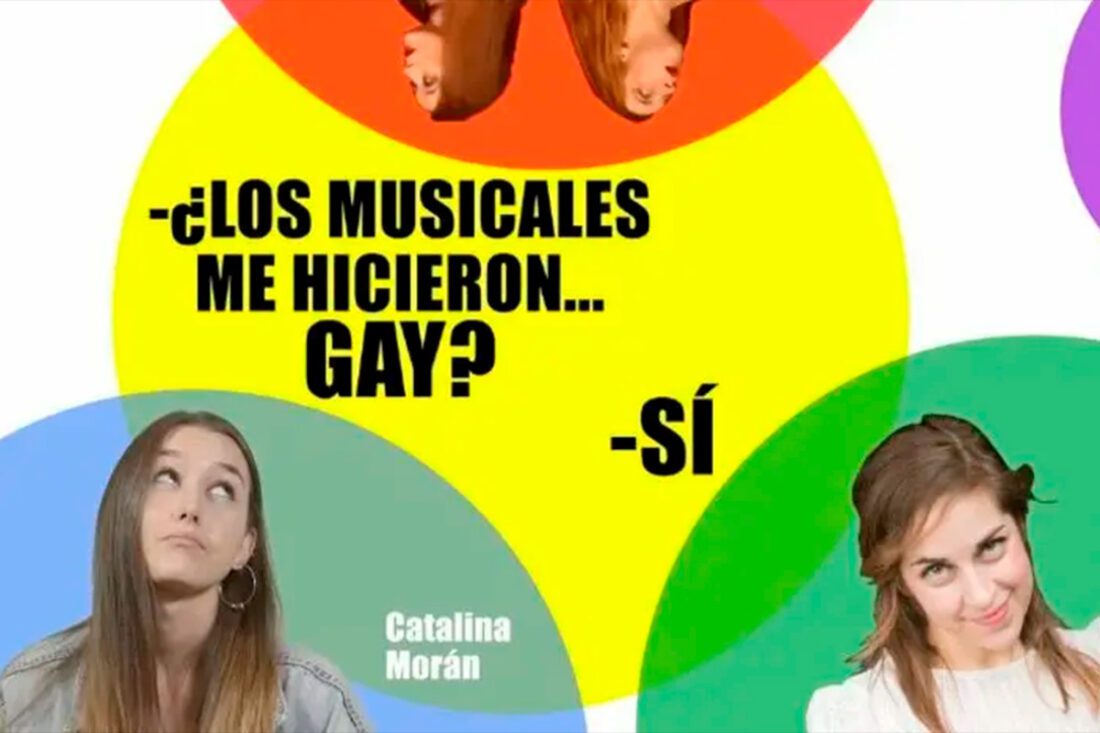 ¿Los musicales me hicieron... Gay? Sí