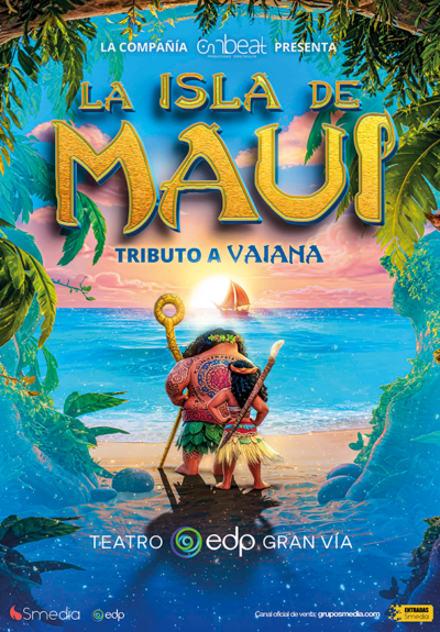 La isla de Maui