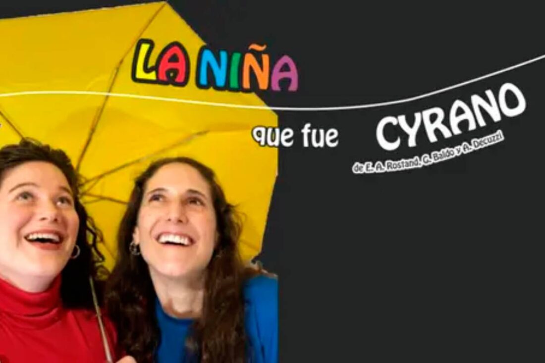 La niña que fue Cyrano