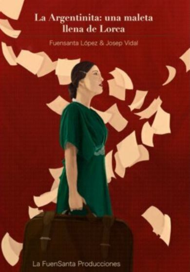 La Argentinita: una maleta llena de Lorca