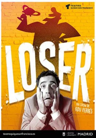 Loser → Teatro Quique San Francisco