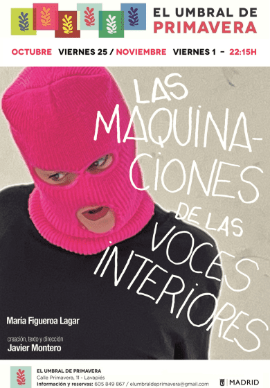 Las maquinaciones de las voces interiores → El Umbral De Primavera