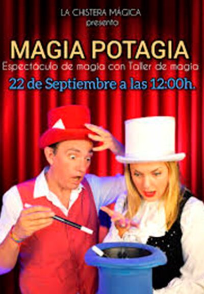 Magia potagia