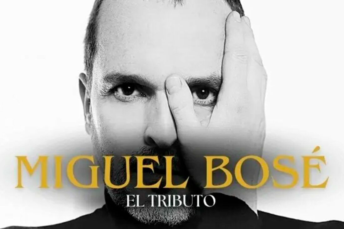 Miguel Bosé, tributo a una leyenda