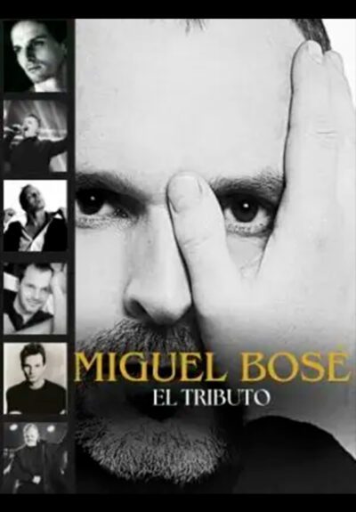 Miguel Bosé, tributo a una leyenda