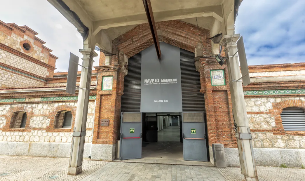 Nave 10 Matadero