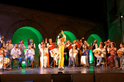 Imagen de Suma Flamenca 2024: XIX Festival Flamenco de la Comunidad de Madrid en los Teatros del Canal