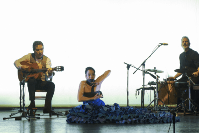 Imagen de Suma Flamenca 2024: XIX Festival Flamenco de la Comunidad de Madrid en los Teatros del Canal