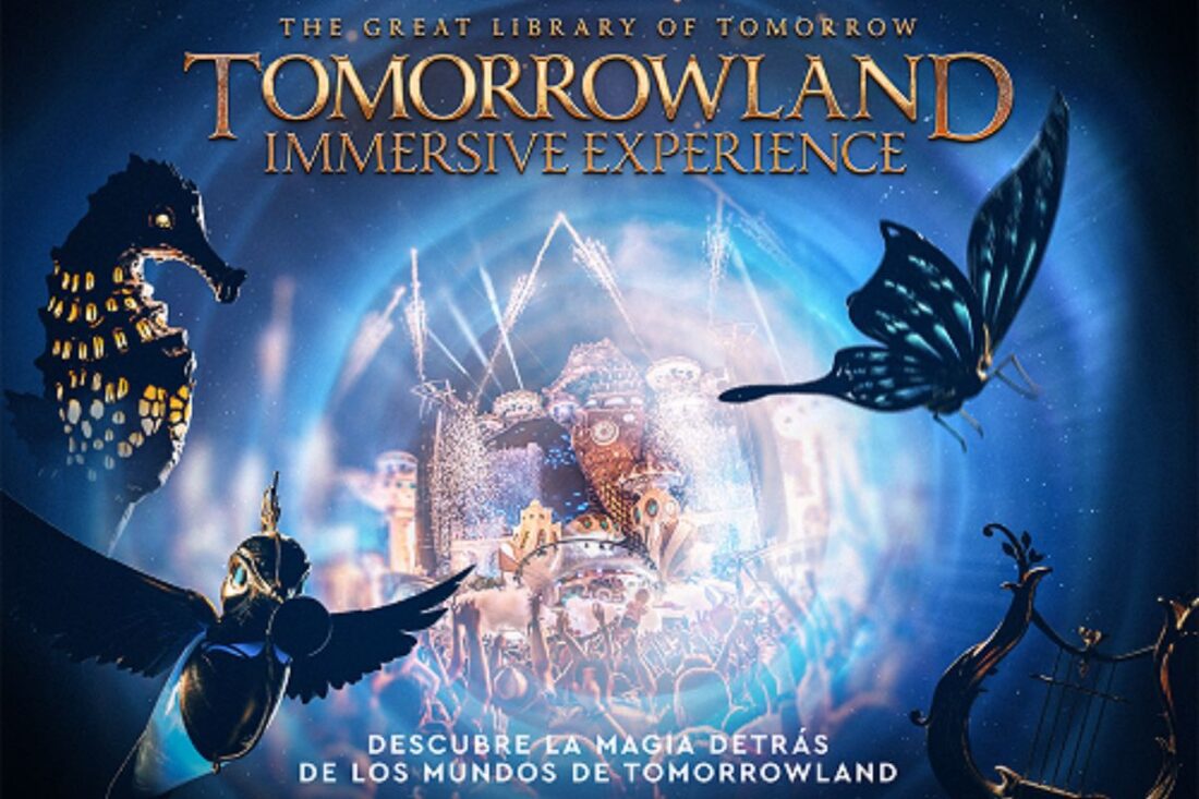 Tomorrowland - Experiencia inmersiva