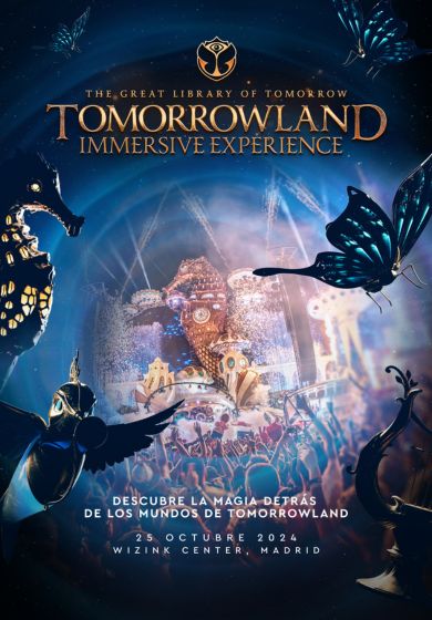 Tomorrowland - Experiencia inmersiva