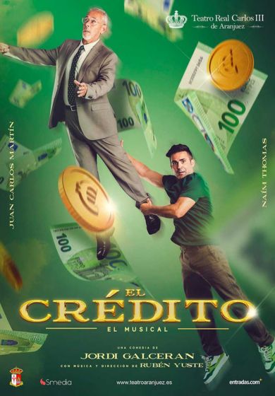 El crédito, el musical