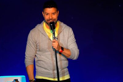 Un día eres joven y al otro...estás de puta madre