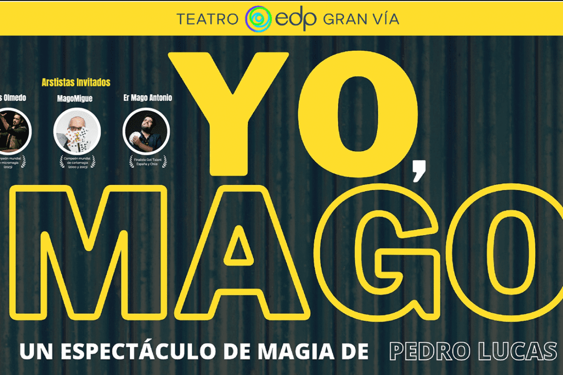 Yo, Mago