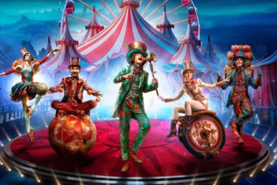 Imagen Circlassica la historia mundial continua