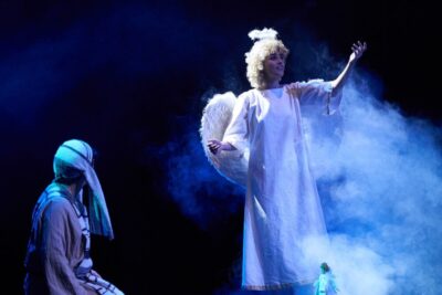 Imagen de 'La noche del 24, el musical' de Javier Lorenzo.