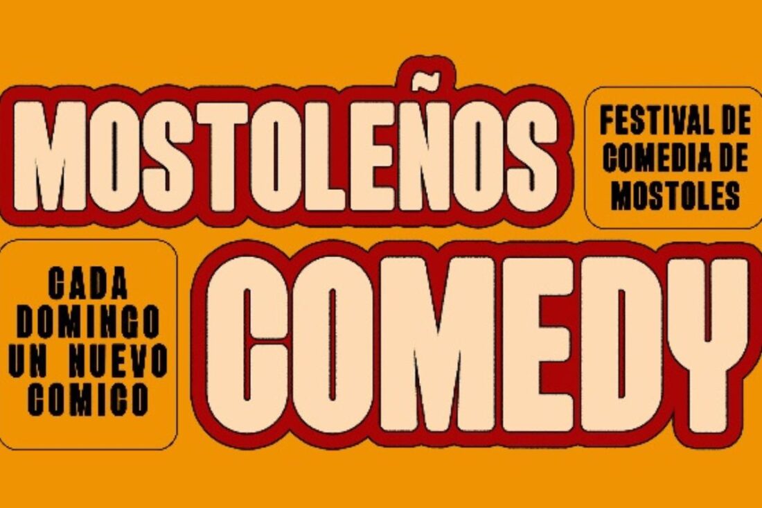 Mostoleños Comedy