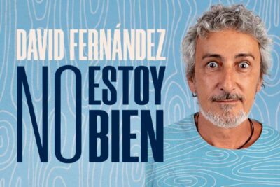 'David Fernández - No estoy bien