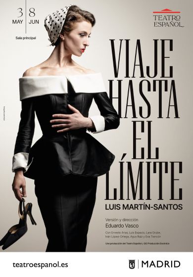 Viaje hasta el límite → Teatro Español