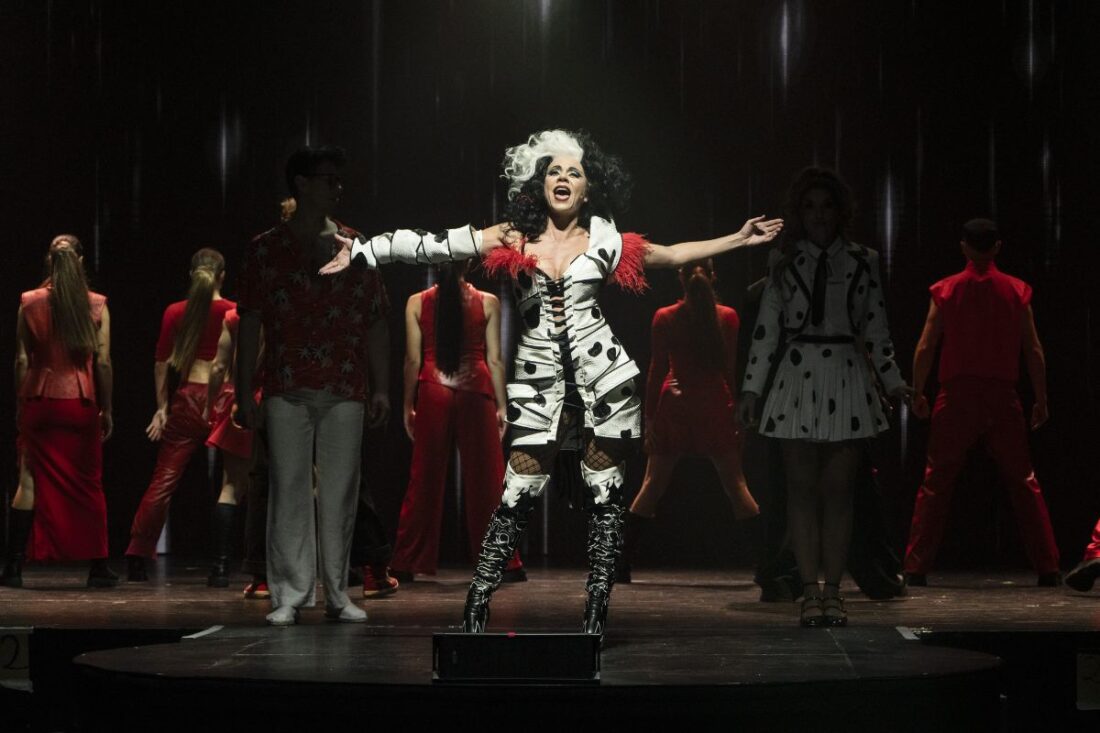 Imagen de '101 Dalmatas. The Show'.