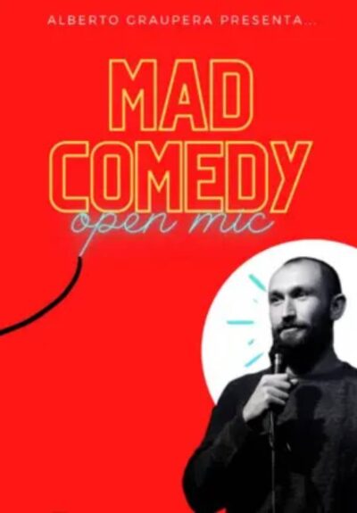 Cata de Cerveza + Mad Comedy