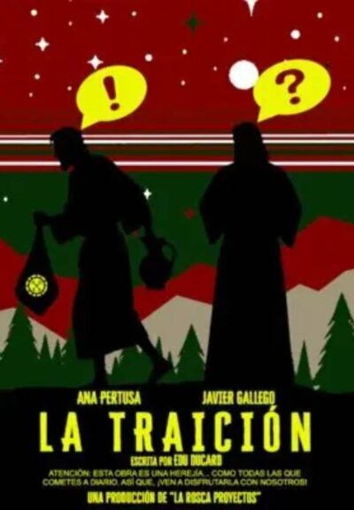 La traición