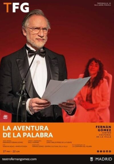 La aventura de la palabra