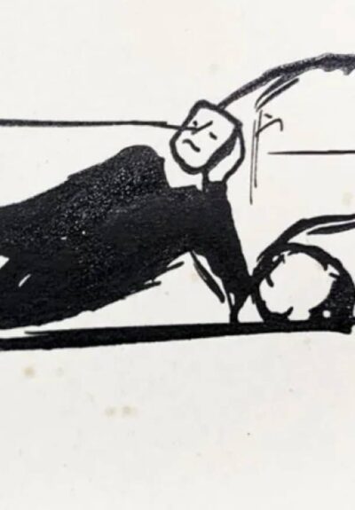 La metamorfosis de Frank Kafka