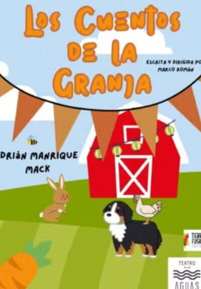 Los cuentos de la granja