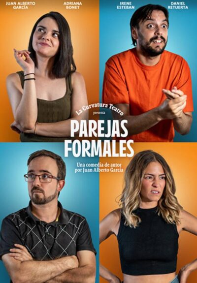 Parejas formales