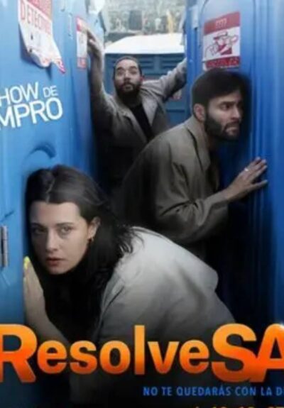 ResolveSA → El Pasillo Verde Teatro