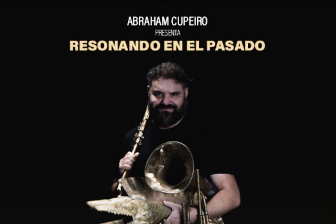 Resonando en el pasado - Abraham Cupeiro