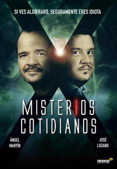 Ángel Martín: Misterios cotidianos