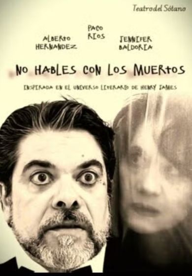 No hables con los muertos
