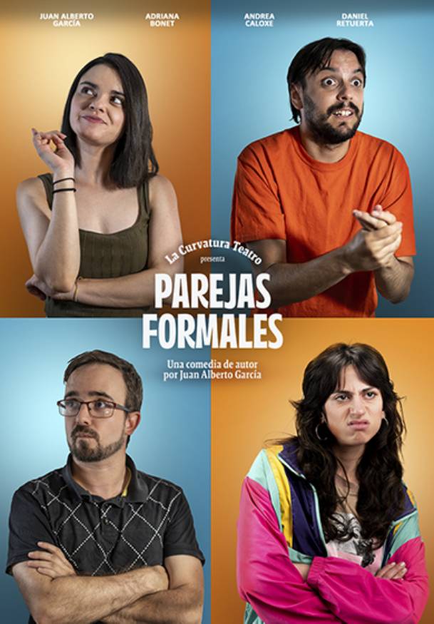 Parejas formales