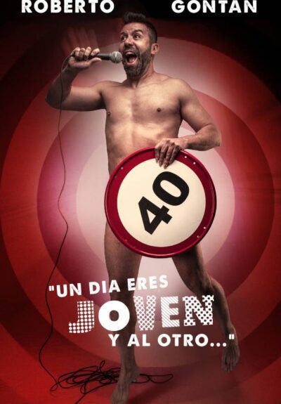 Un día eres joven y al otro...estás de puta madre