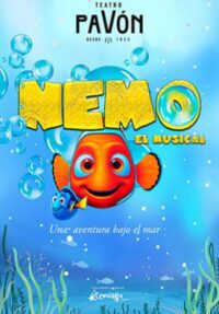 Nemo, el musical → Gran Teatro Pavón