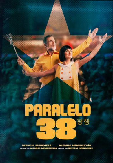 Paralelo 38 → Teatro por confirmar
