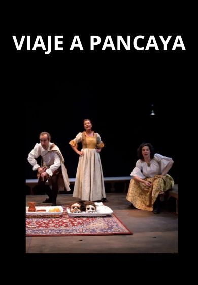 Viaje a Pancaya