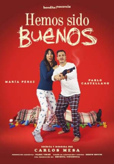 Hemos sido buenos