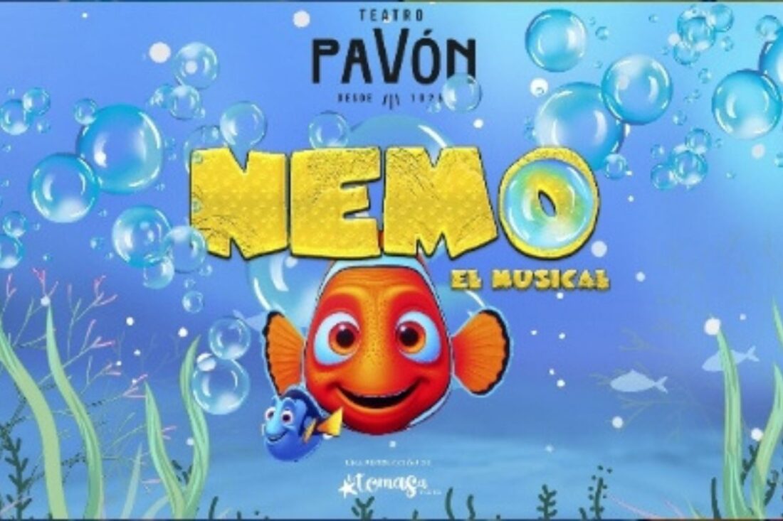 Nemo, el musical