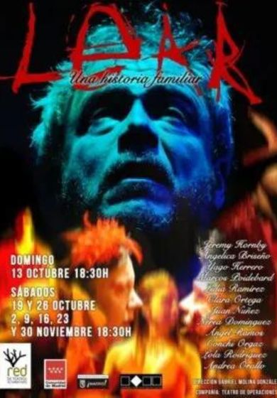 Lear, una historia familiar