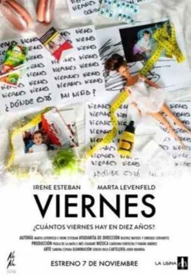 Viernes - Nena Tetro