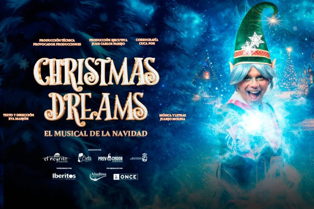 Christmas Dreams. El musical de la Navidad