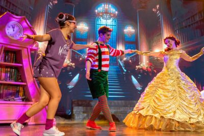 Christmas Dreams. El musical de la Navidad